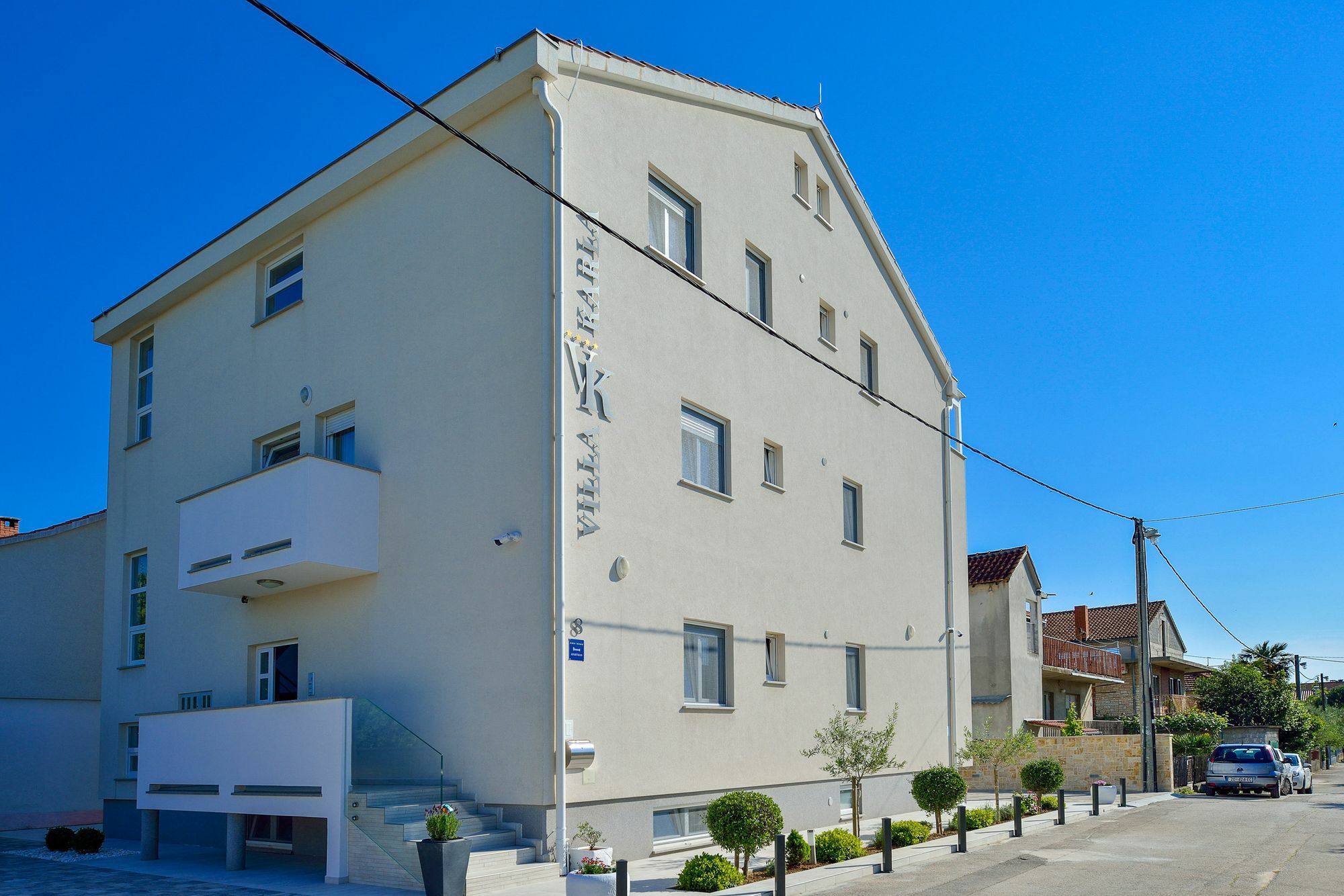 Karla Apartament Zadar